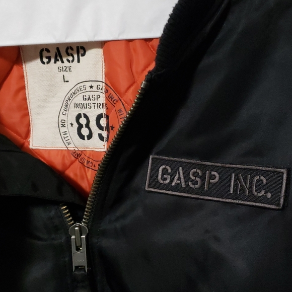 Gasp - Picture 2 of 3